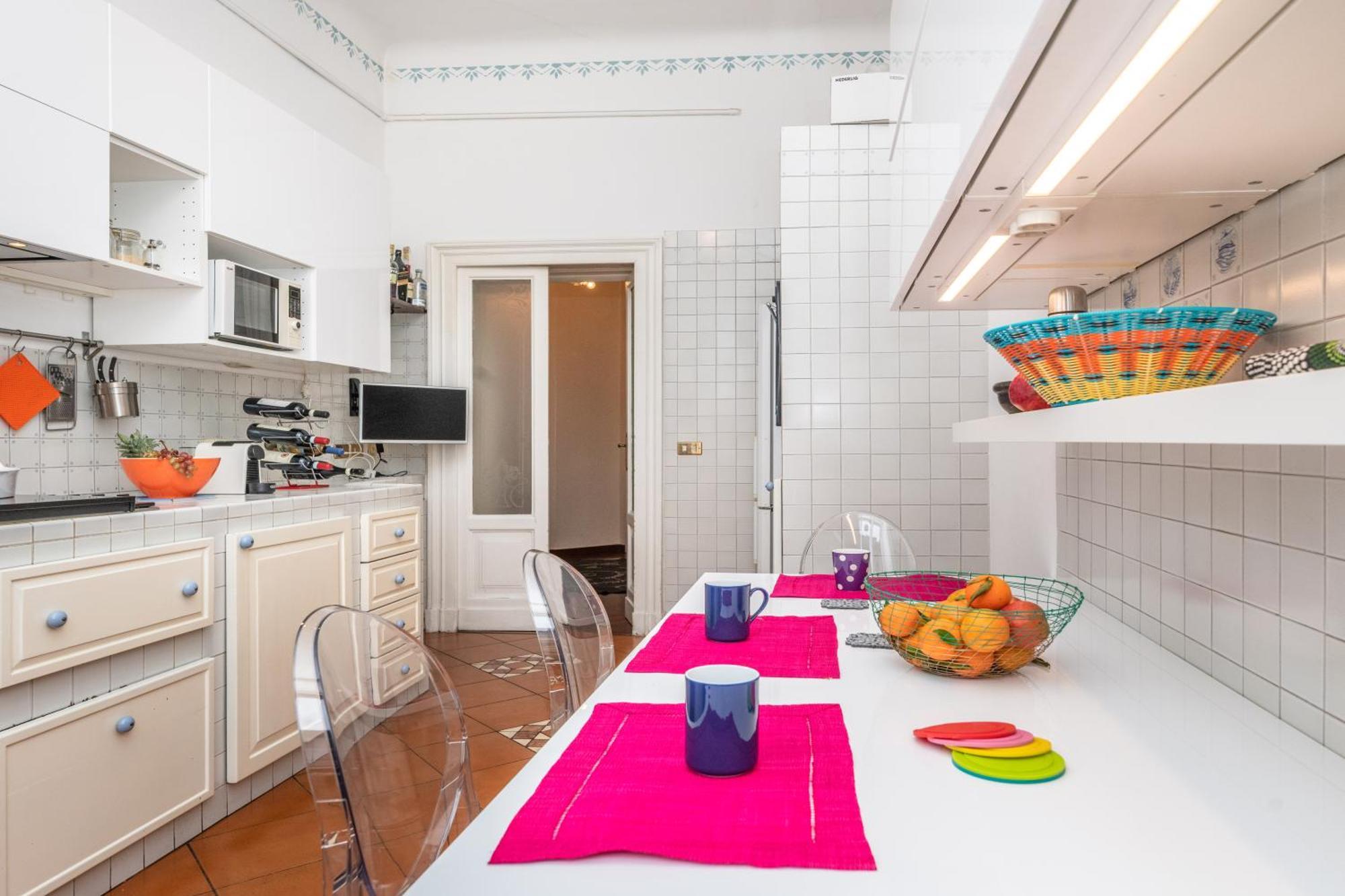 Apartment Very In Cadorna Station Area! Excellent If Arrive From Malpensa Airport